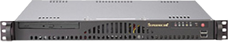 Выделенный сервер Supermicro E110 E3